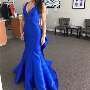 Jovani Pageant Dress